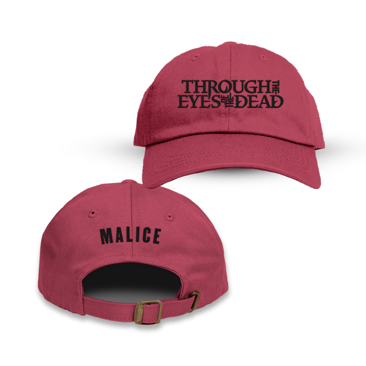 Through The Eyes Of The Dead "Malice" Hat