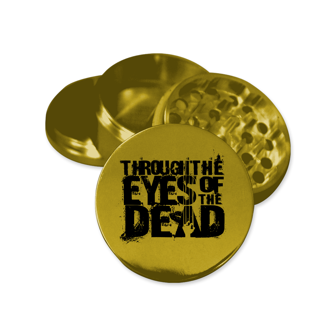 Through The Eyes Of The Dead "Bloodlust" Grinder