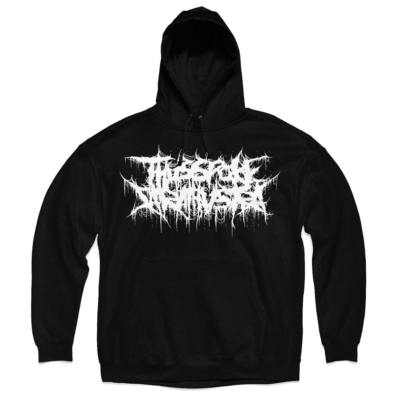 Thus Spoke Zarathustra "Logo" Hoodie