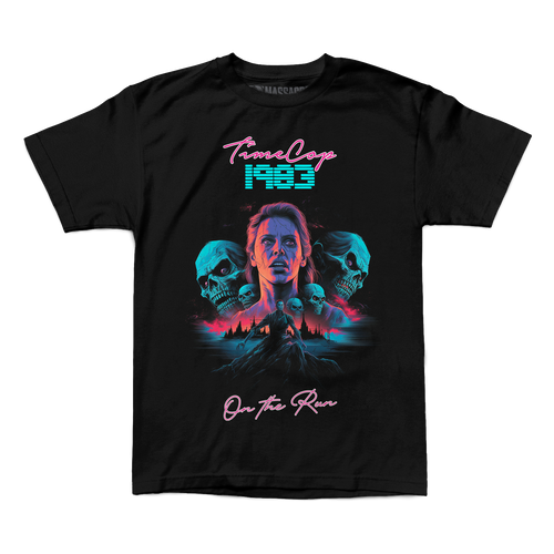 Timecop 1983 "On The Run" Shirt