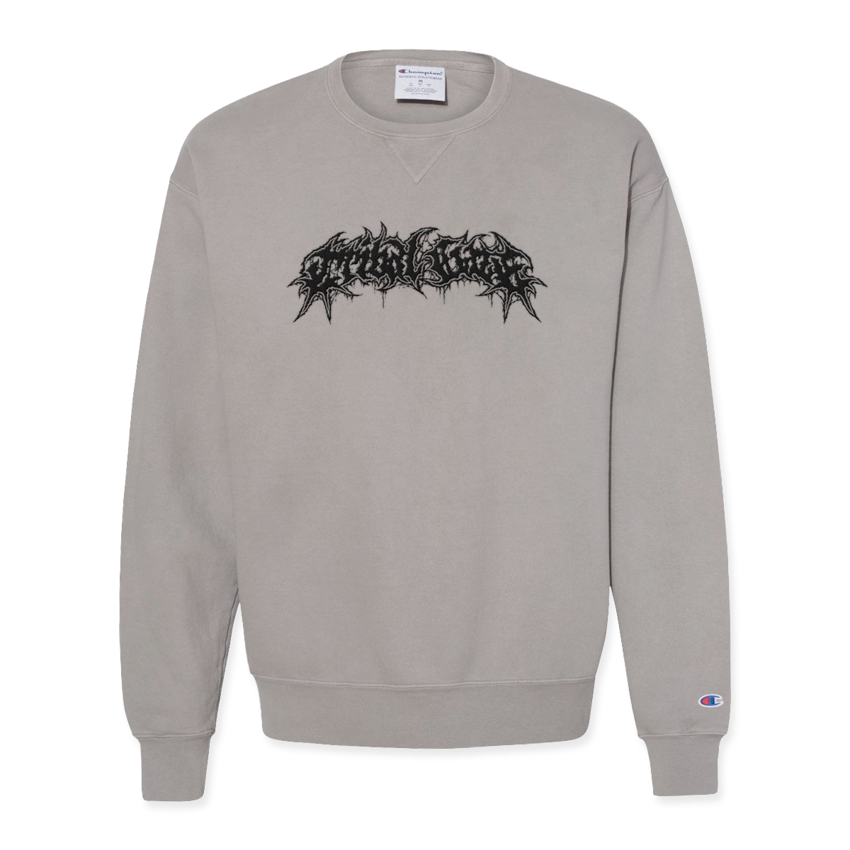 Tribal Gaze "TG Logo" Crewneck