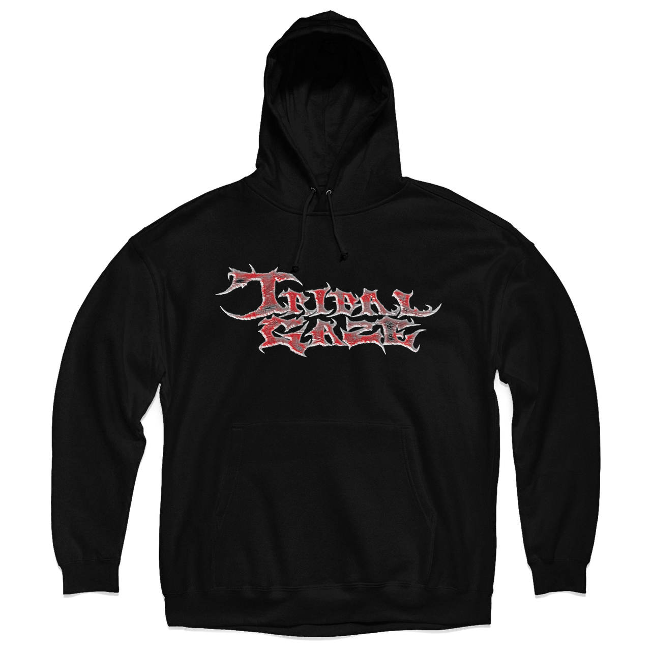 Tribal Gaze "Stacked" Hoodie