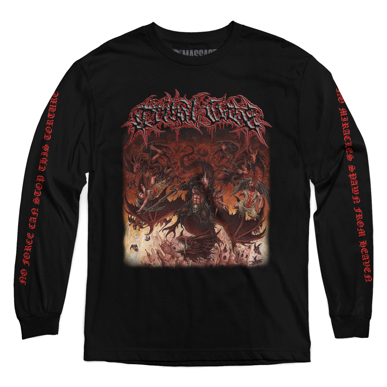 Tribal Gaze "Spoils of Faith" Long Sleeve
