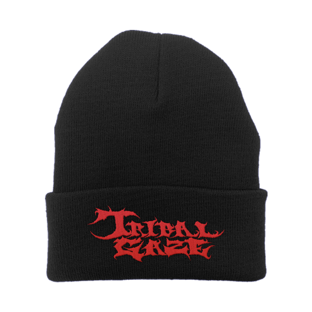 Tribal Gaze "Stacked" Beanie