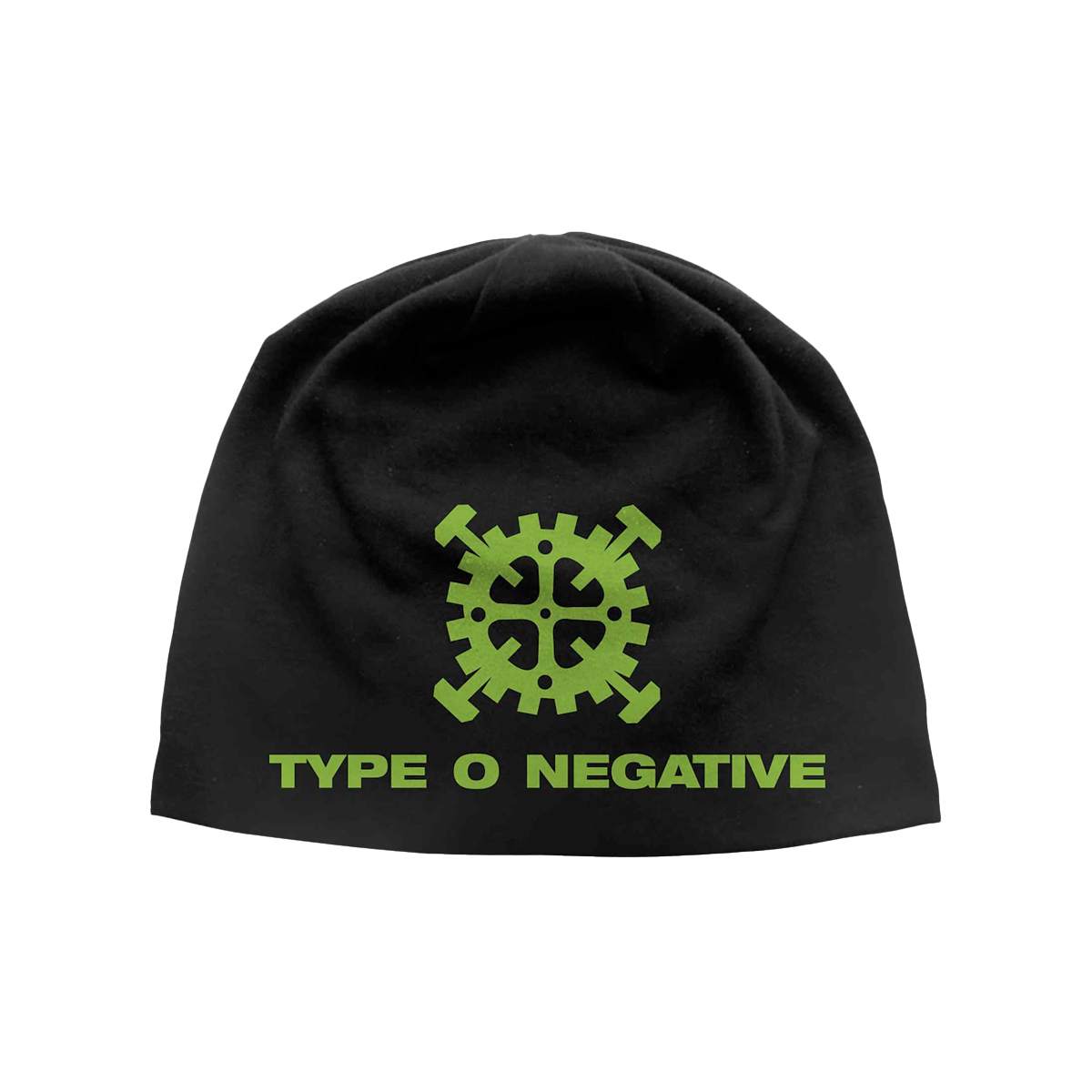 Type O Negative "Gear Logo" Beanie