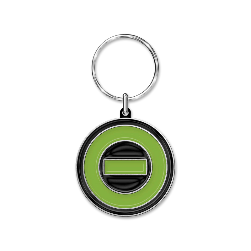 Type O Negative "Logo" Keychain