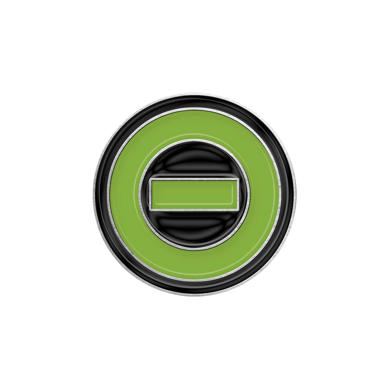 Official Type O Negative "Negative Symbol" Pin Massacre Merch