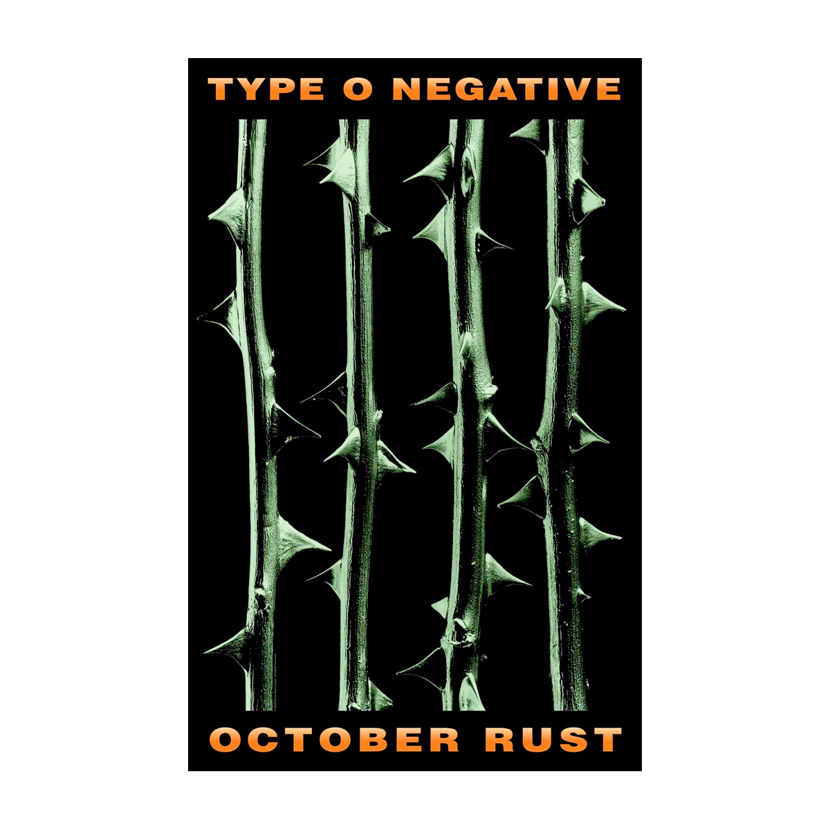 Type O Negative "October Rust" Flag