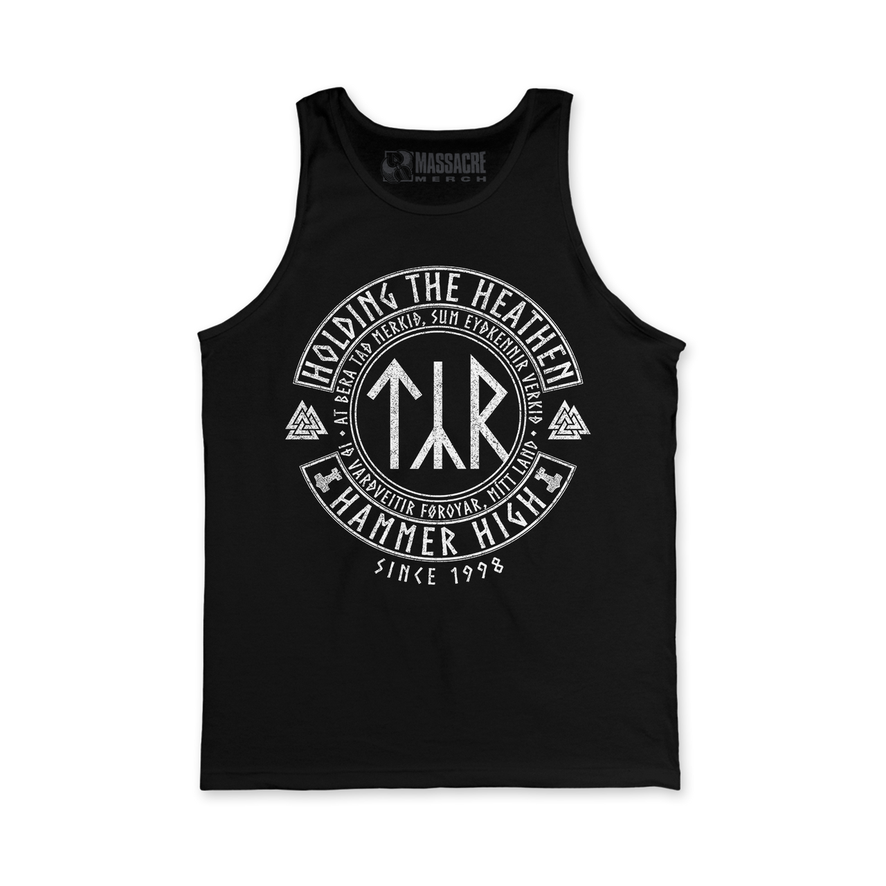 Tyr "Rune" Tank Top