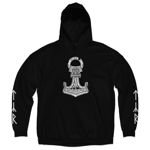 Tyr "Mjolnir" Hoodie