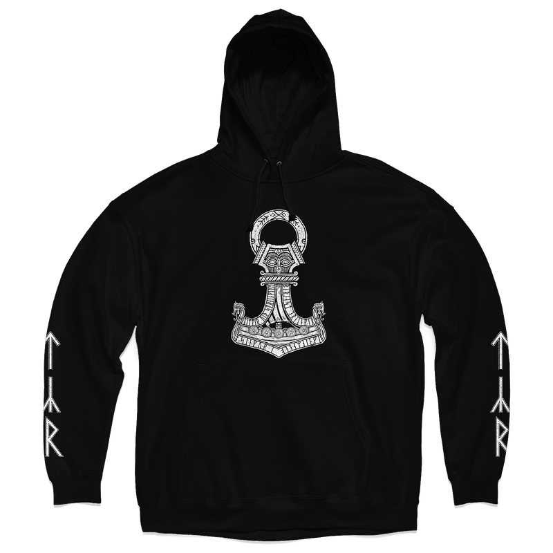 Tyr "Mjolnir" Hoodie