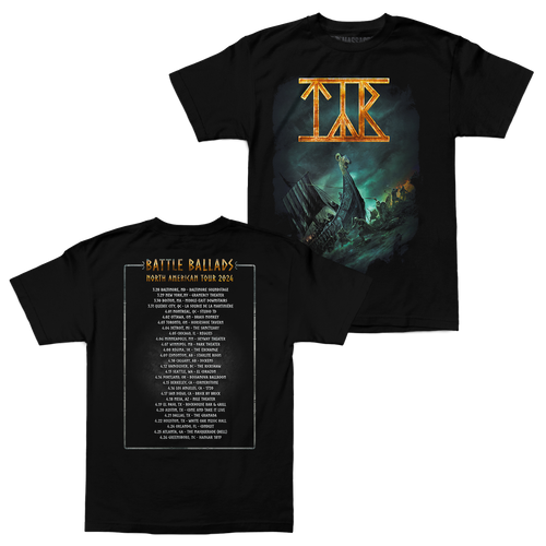 Tyr "Battle Ballads" Shirt