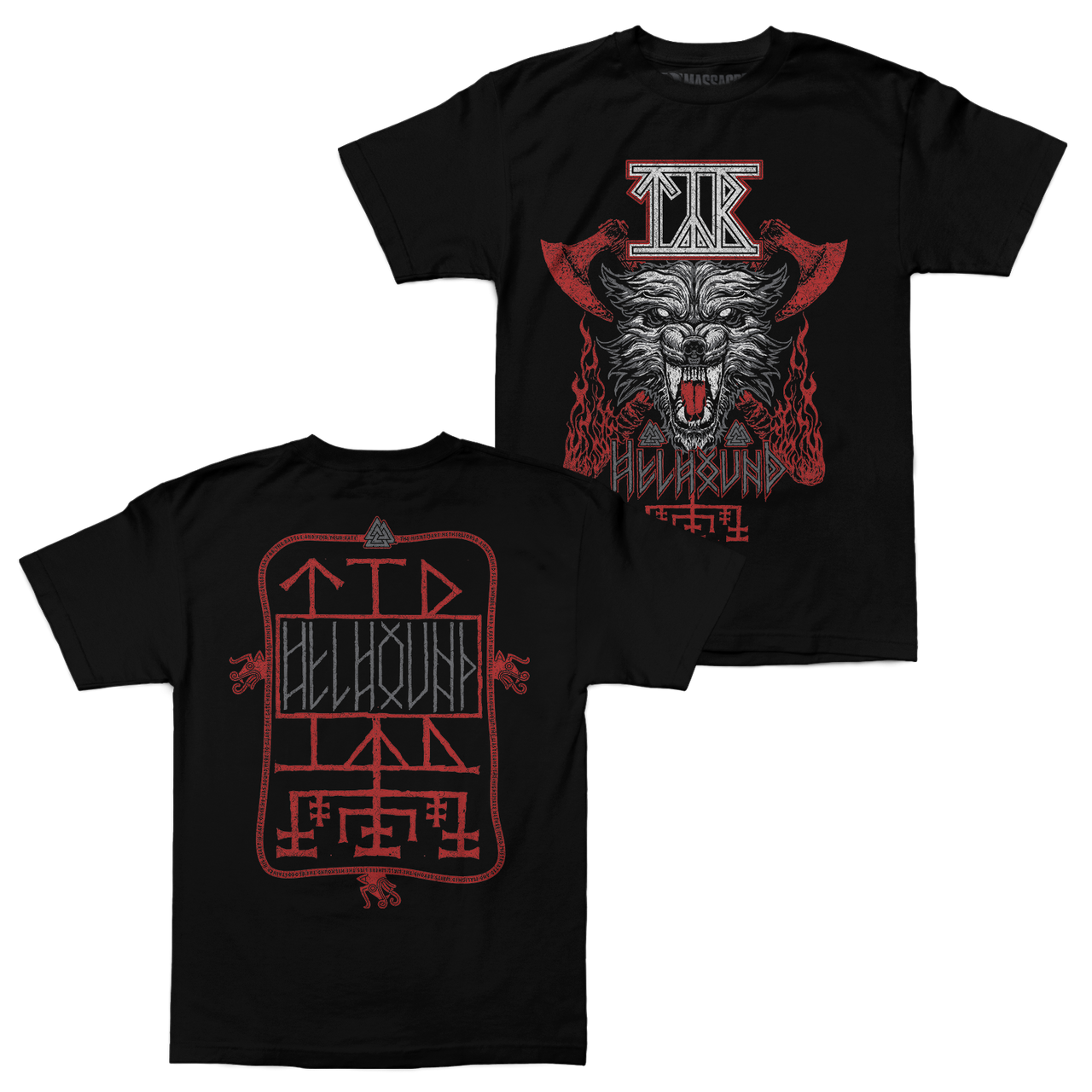 Tyr "Hellhound" Shirt