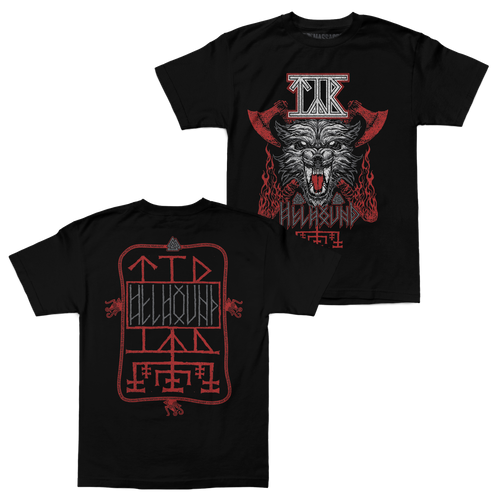 Tyr "Hellhound" Shirt