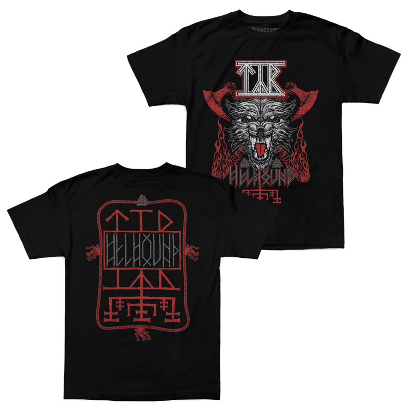 Tyr "Hellhound" Shirt