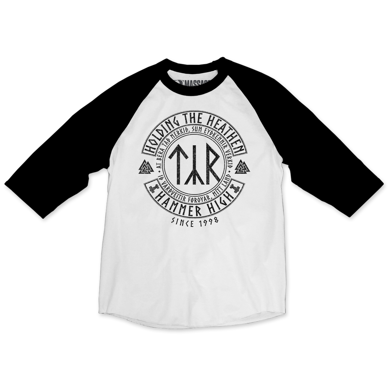 Tyr "Rune" Raglan