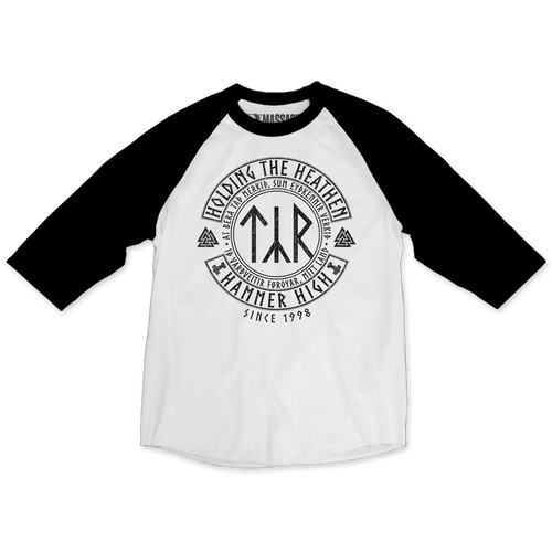 Tyr "Rune" Raglan