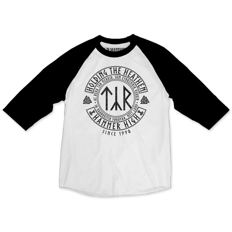 Tyr "Rune" Raglan