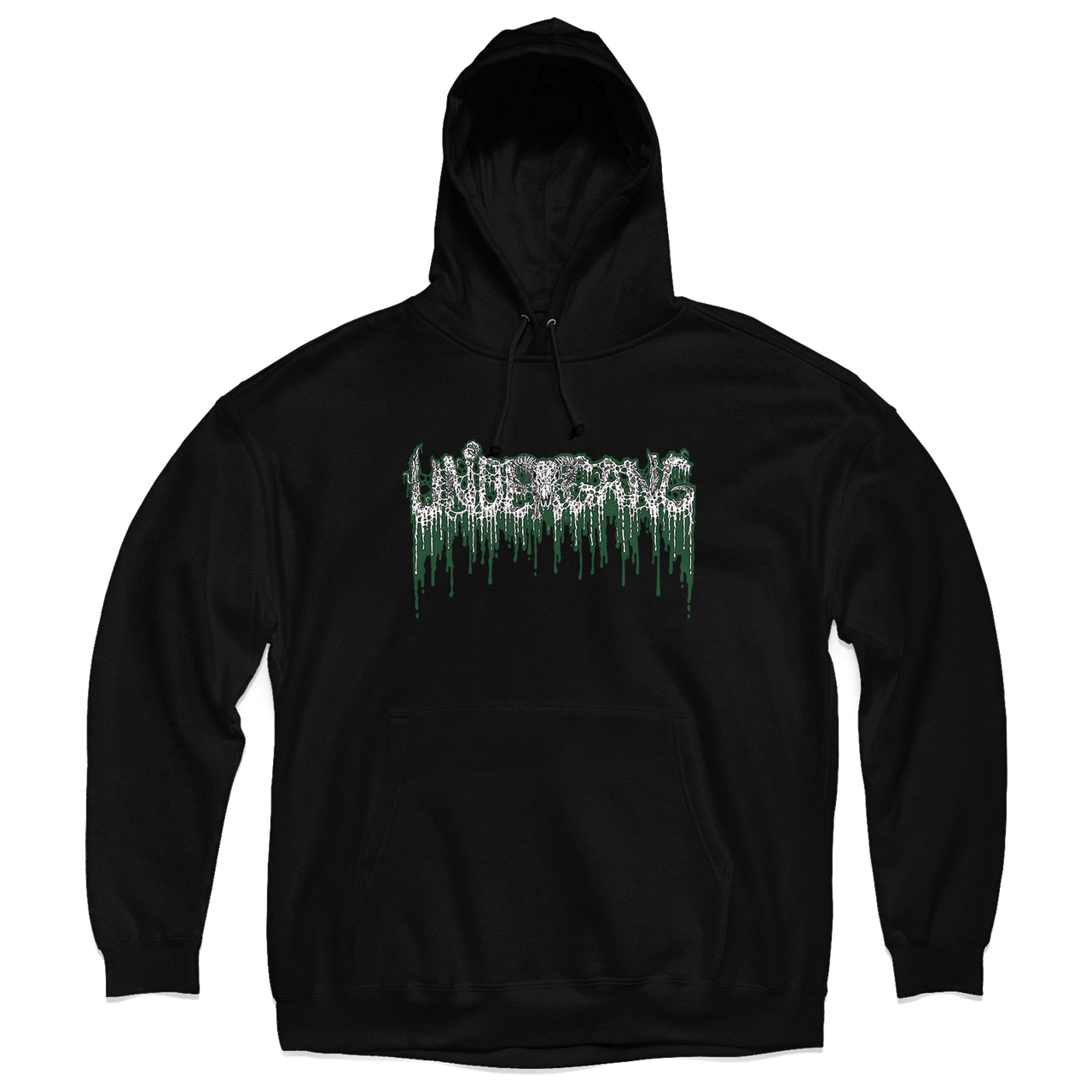 Undergang "Drip Logo" Hoodie