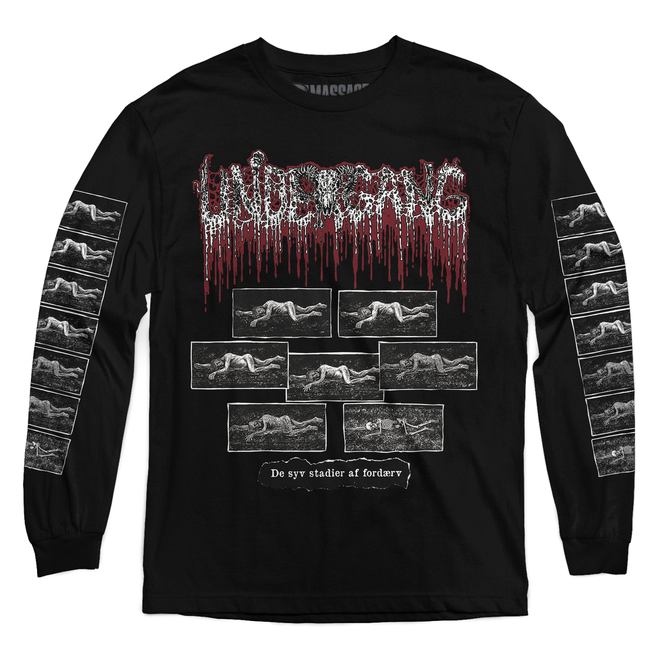 Undergang "De Syv Stadier" Long Sleeve