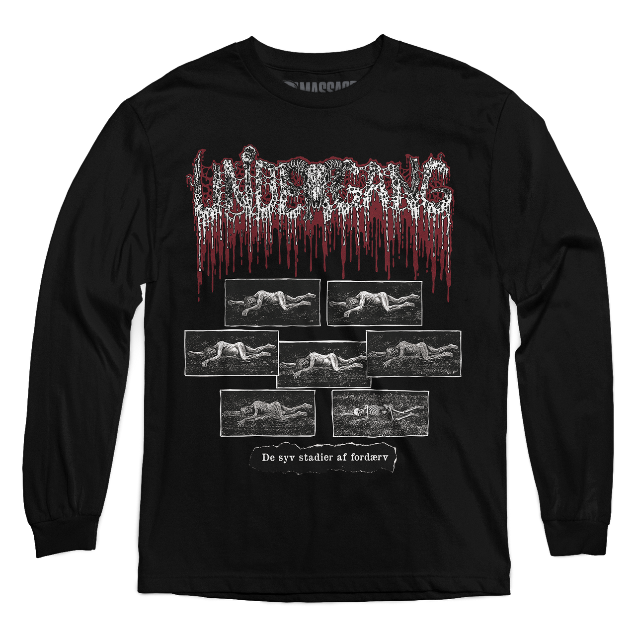 Undergang "De Syv Stadier" Long Sleeve