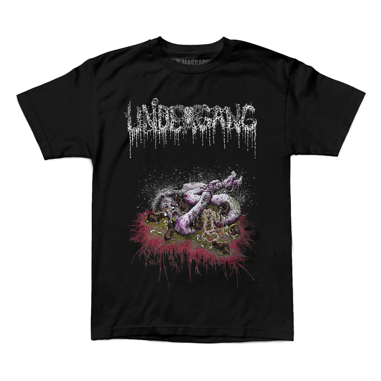 Undergang "Helt Til Rotterne" Shirt