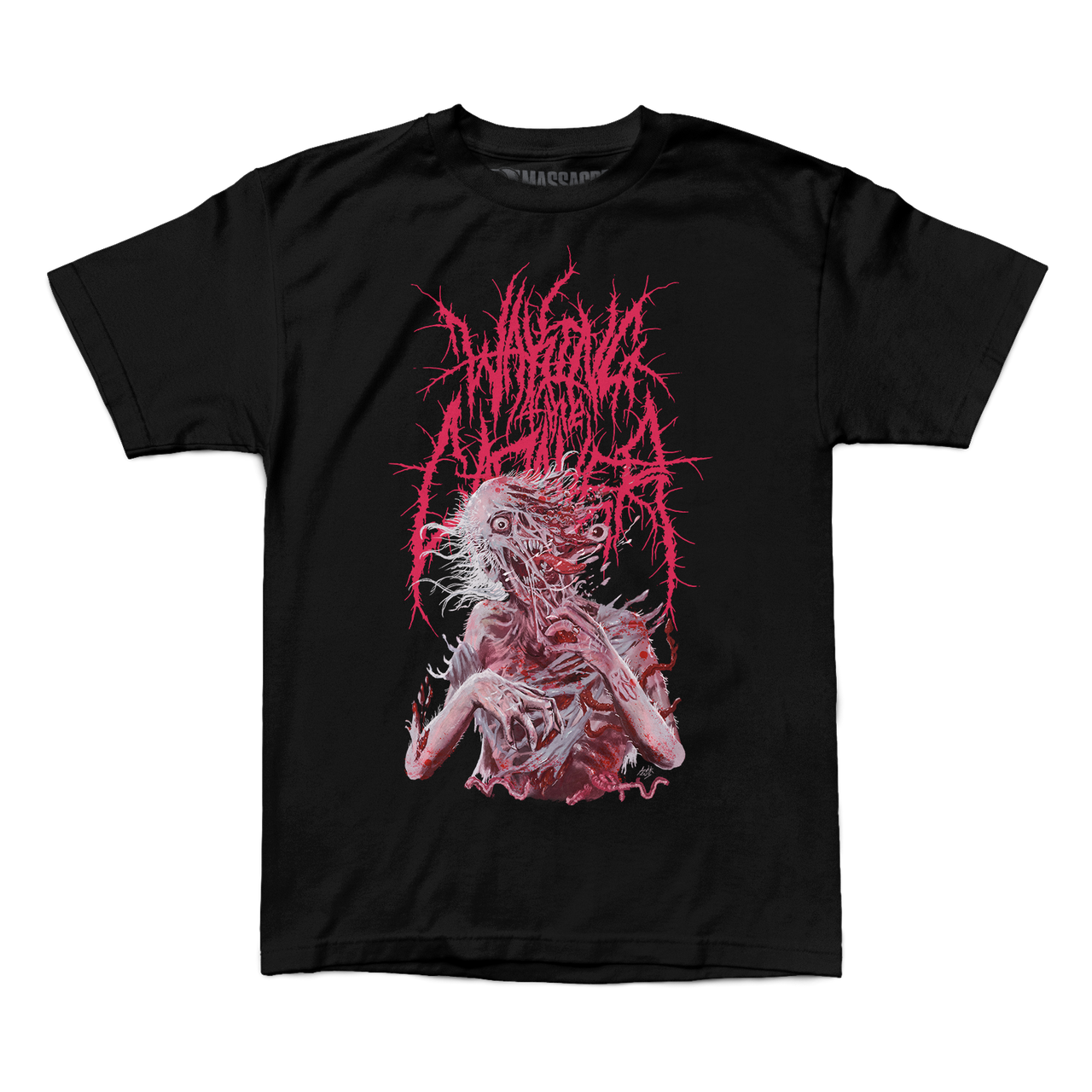 Waking The Cadaver "Zombie" Shirt