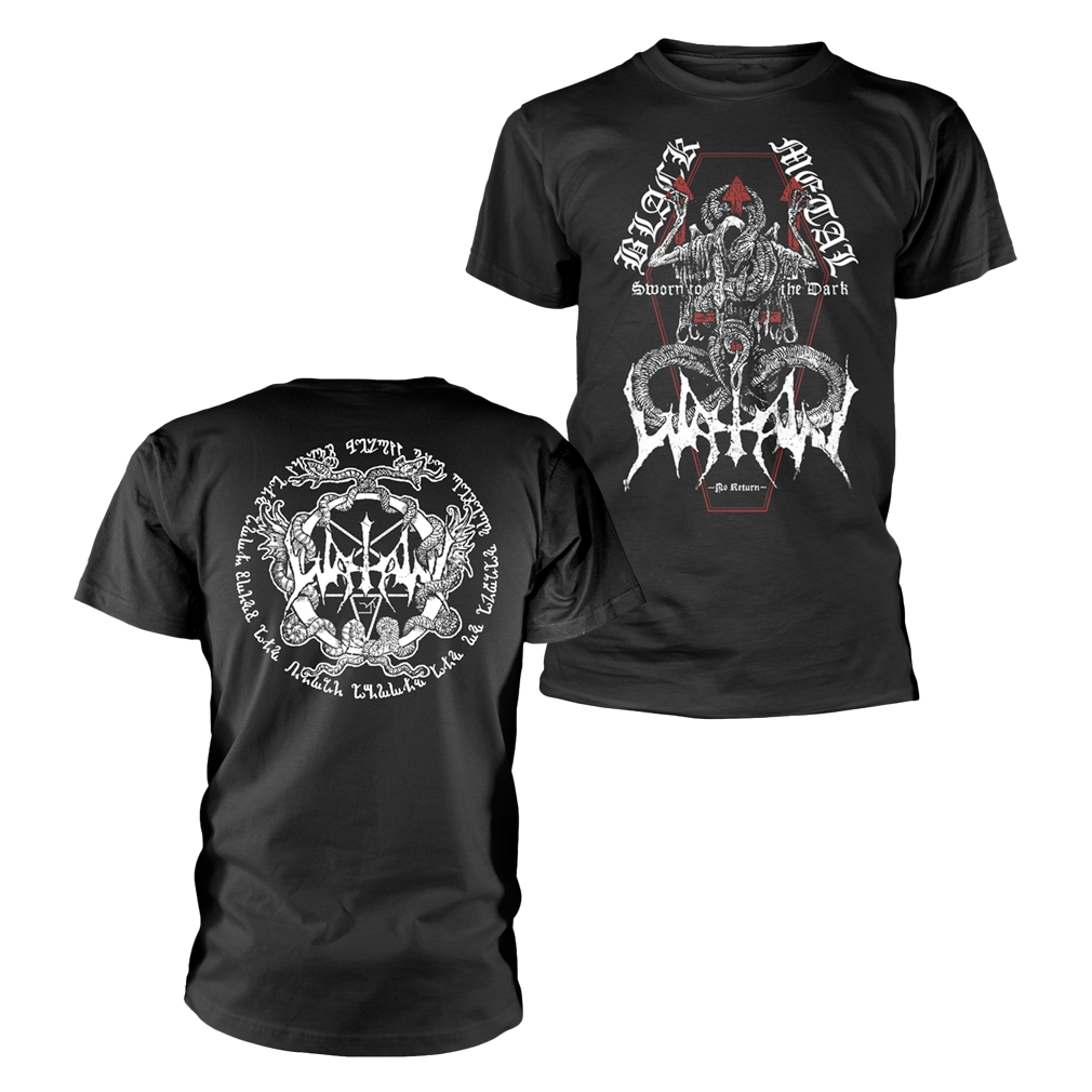 Watain "Sworn To The Dark" Shirt