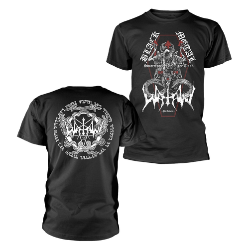 Watain "Sworn To The Dark" Shirt