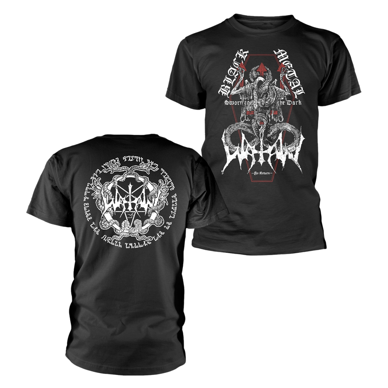 Watain "Sworn To The Dark" Shirt