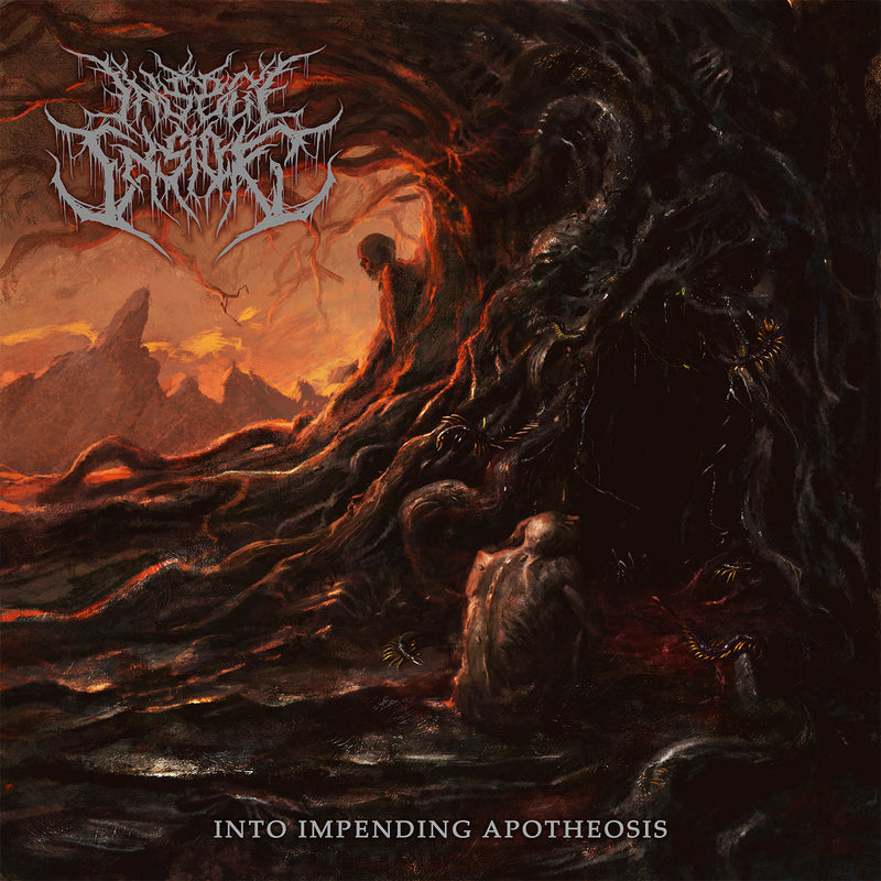 Insect Inside "Into Impending Apotheosis" CD