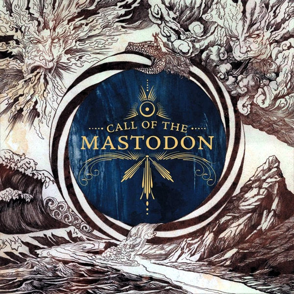 Mastodon "Call of the Mastodon" 12" Vinyl