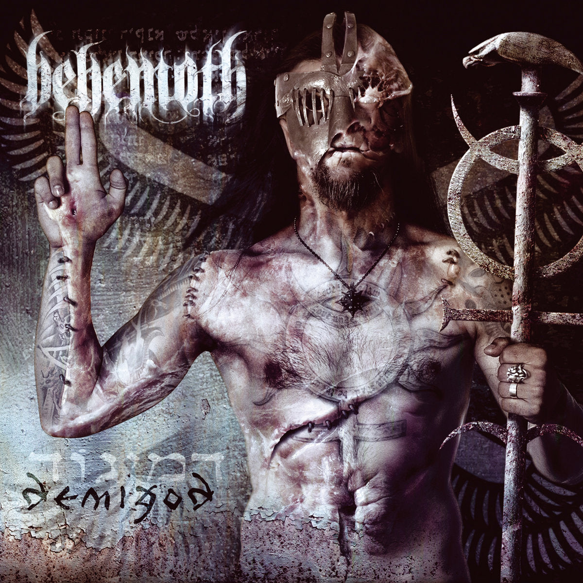 Behemoth "Demigod" 12" Vinyl