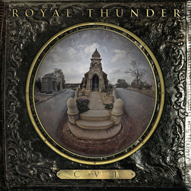 Royal Thunder "CVI" 2x12" Vinyl