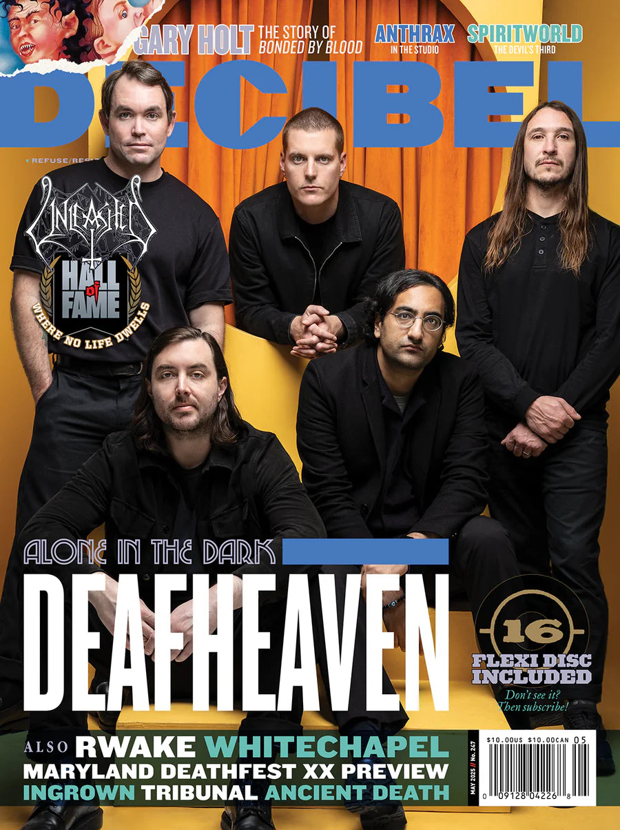 Decibel "May 2025" Magazine