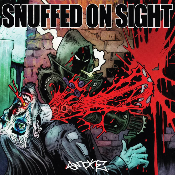 Snuffed On Sight "Smoke" 12" Vinyl