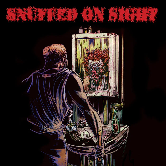 Snuffed On Sight "No Clown Shit" 12" Vinyl