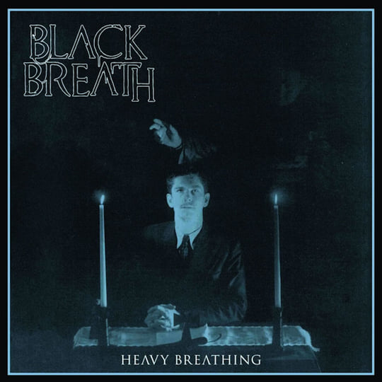 Black Breath "Heavy Breathing" CD