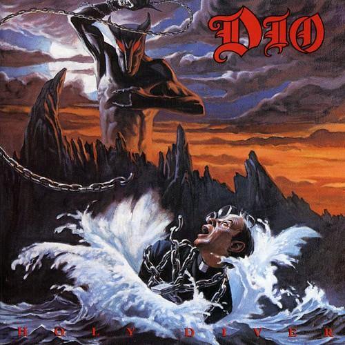 Buy – Dio "Holy Diver" CD – Metal Band & Music Merch – Massacre Merch