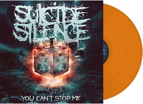 Buy – Suicide Silence "You Can't Stop Me' 12" – Metal Band & Music Merch – Massacre Merch