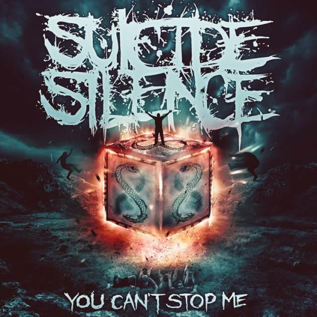 Buy – Suicide Silence "You Can't Stop Me' 12" – Metal Band & Music Merch – Massacre Merch
