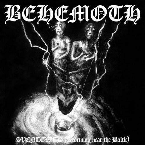 Buy – Behemoth "Sventevith (Storming Near the Baltic)" 12" – Metal Band & Music Merch – Massacre Merch