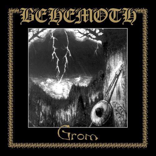 Buy – Behemoth "Grom" 12" – Metal Band & Music Merch – Massacre Merch