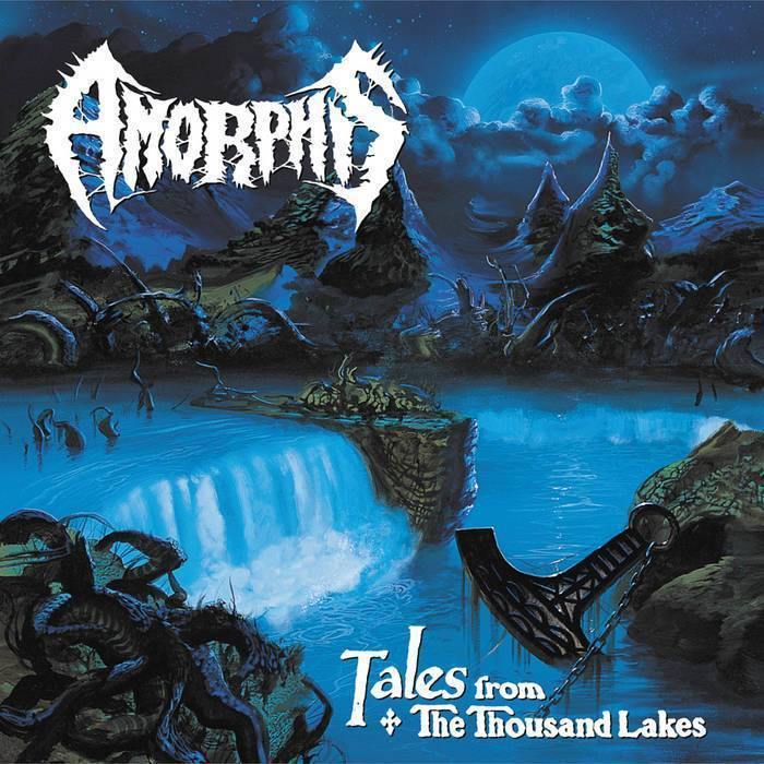Buy – Amorphis "Tales From the Thousand Lakes" 12 – Metal Band & Music Merch – Massacre Merch