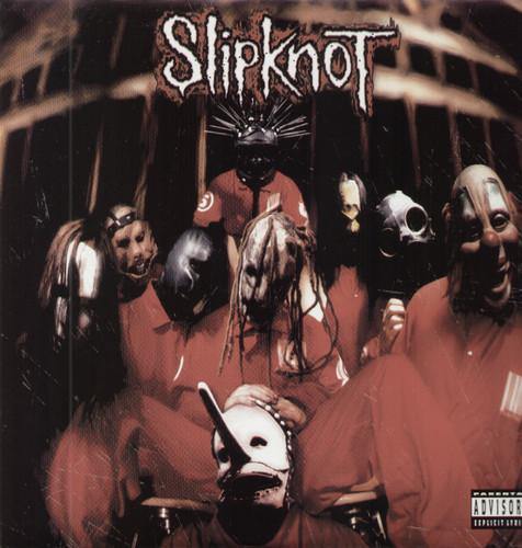 Buy – Slipknot "Slipknot" CD – Metal Band & Music Merch – Massacre Merch