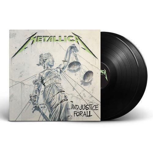 Buy – Metallica "...And Justice For All" – Metal Band & Music Merch – Massacre Merch