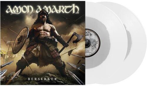 Buy – Amon Amarth "Berserker" 2x12" – Metal Band & Music Merch – Massacre Merch