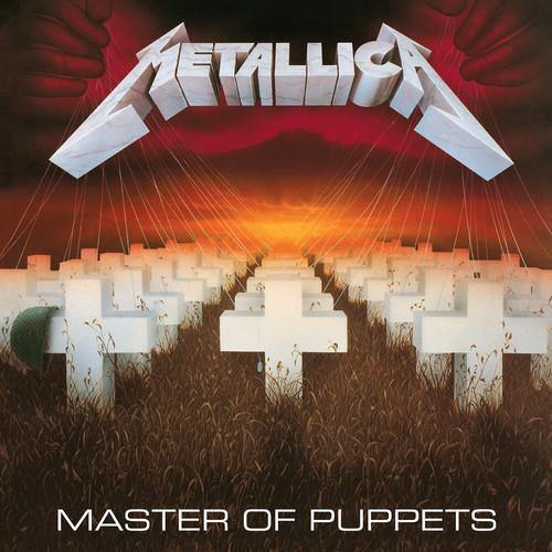 Buy – Metallica "Master of Puppets" 12" – Metal Band & Music Merch – Massacre Merch