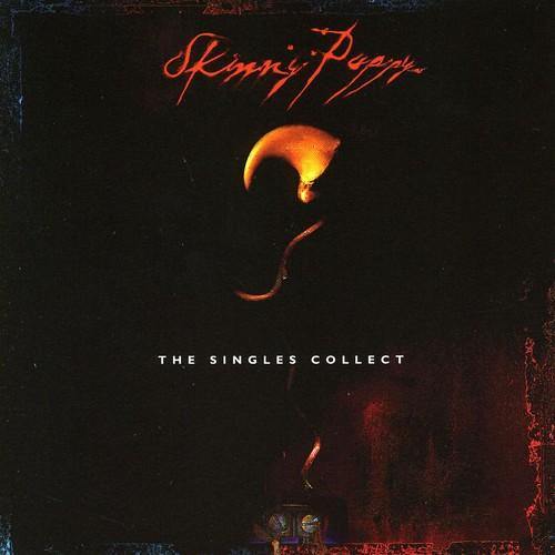 Buy – Skinny Puppy "The Singles Collect" CD – Metal Band & Music Merch – Massacre Merch