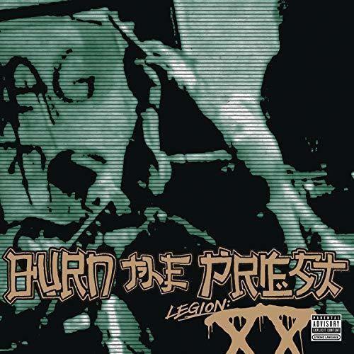 Buy – Burn The Priest "Legion: XX" 12" – Metal Band & Music Merch – Massacre Merch